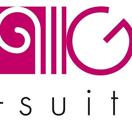 Ig-Suites Roma Ngoại thất bức ảnh