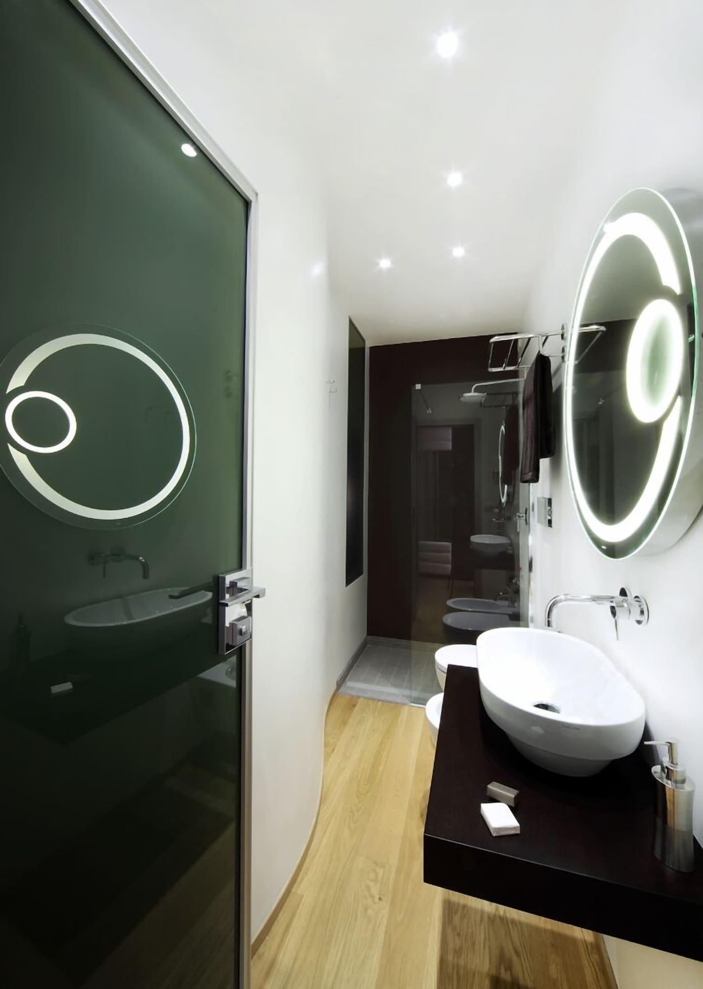 Ig-Suites Roma Ngoại thất bức ảnh