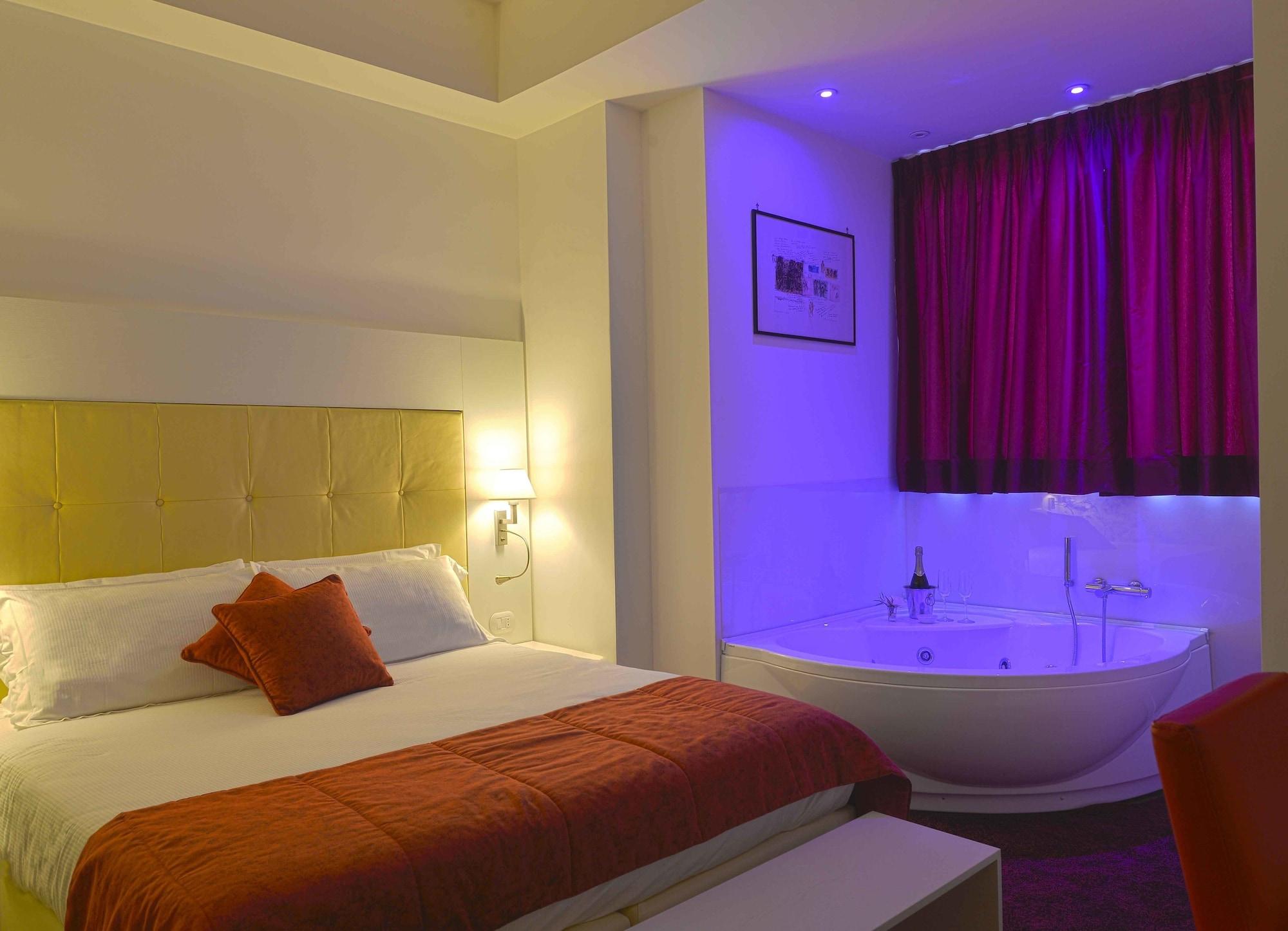 Ig-Suites Roma Ngoại thất bức ảnh