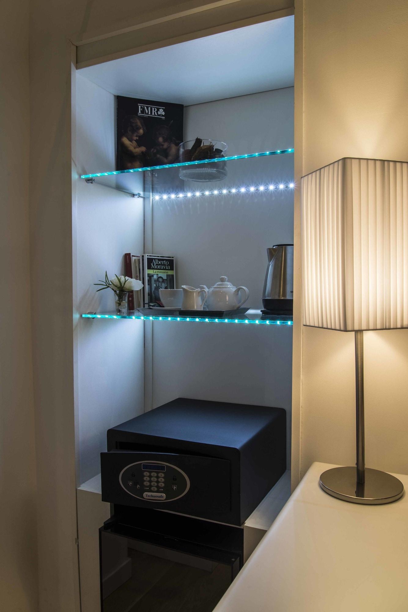 Ig-Suites Roma Ngoại thất bức ảnh