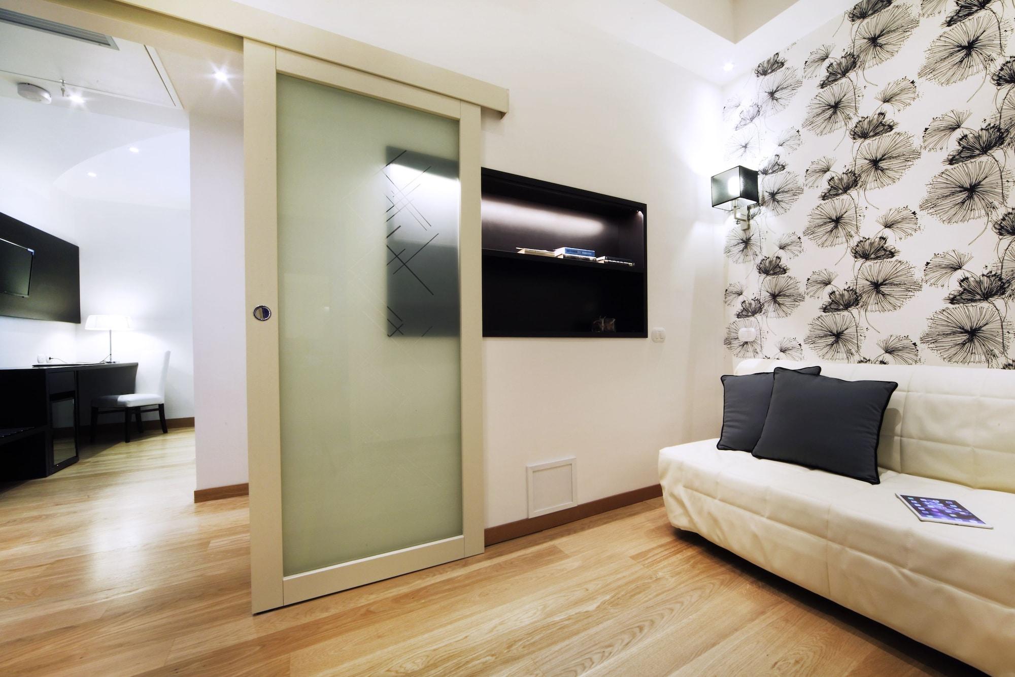 Ig-Suites Roma Ngoại thất bức ảnh