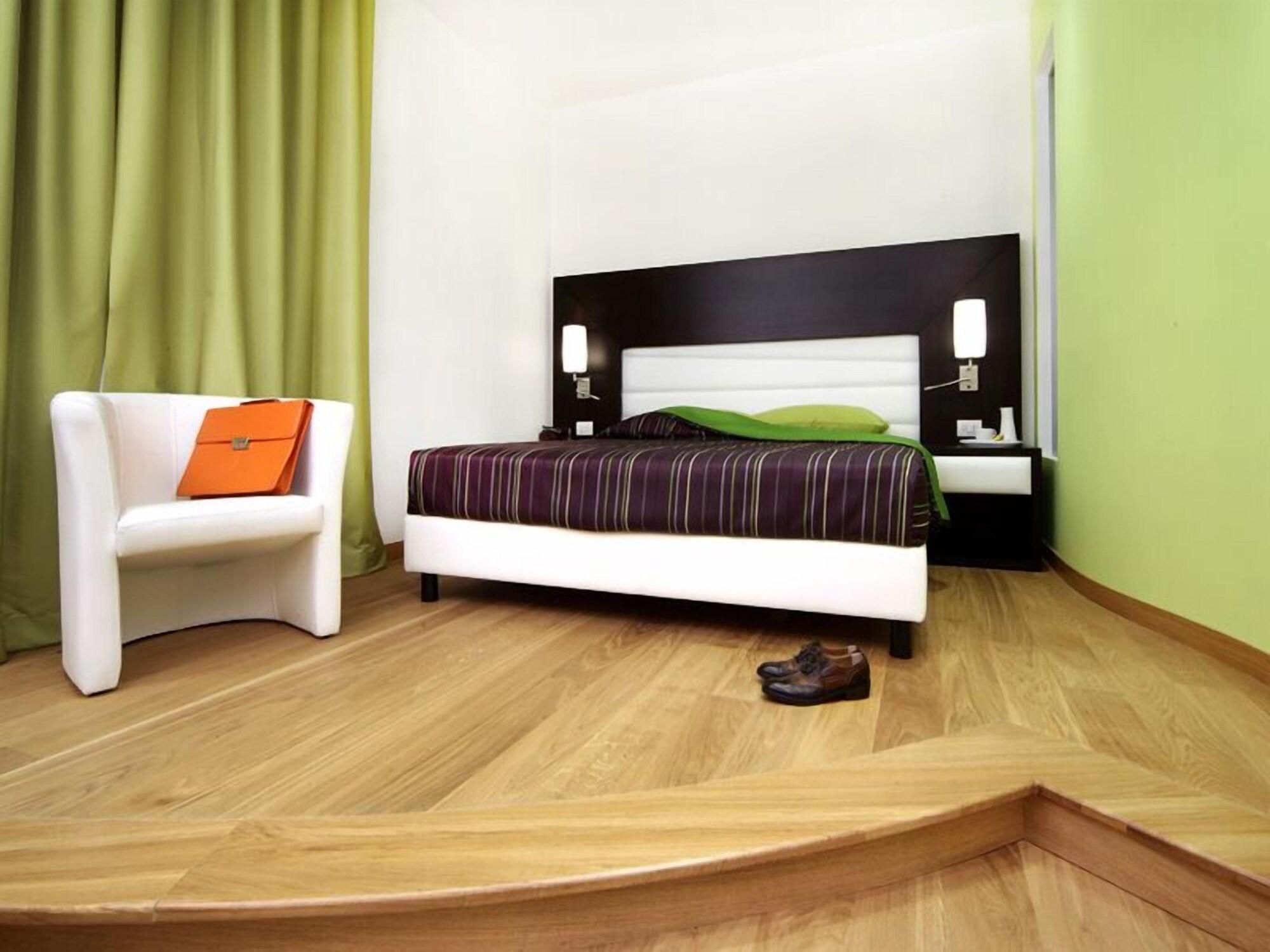 Ig-Suites Roma Ngoại thất bức ảnh