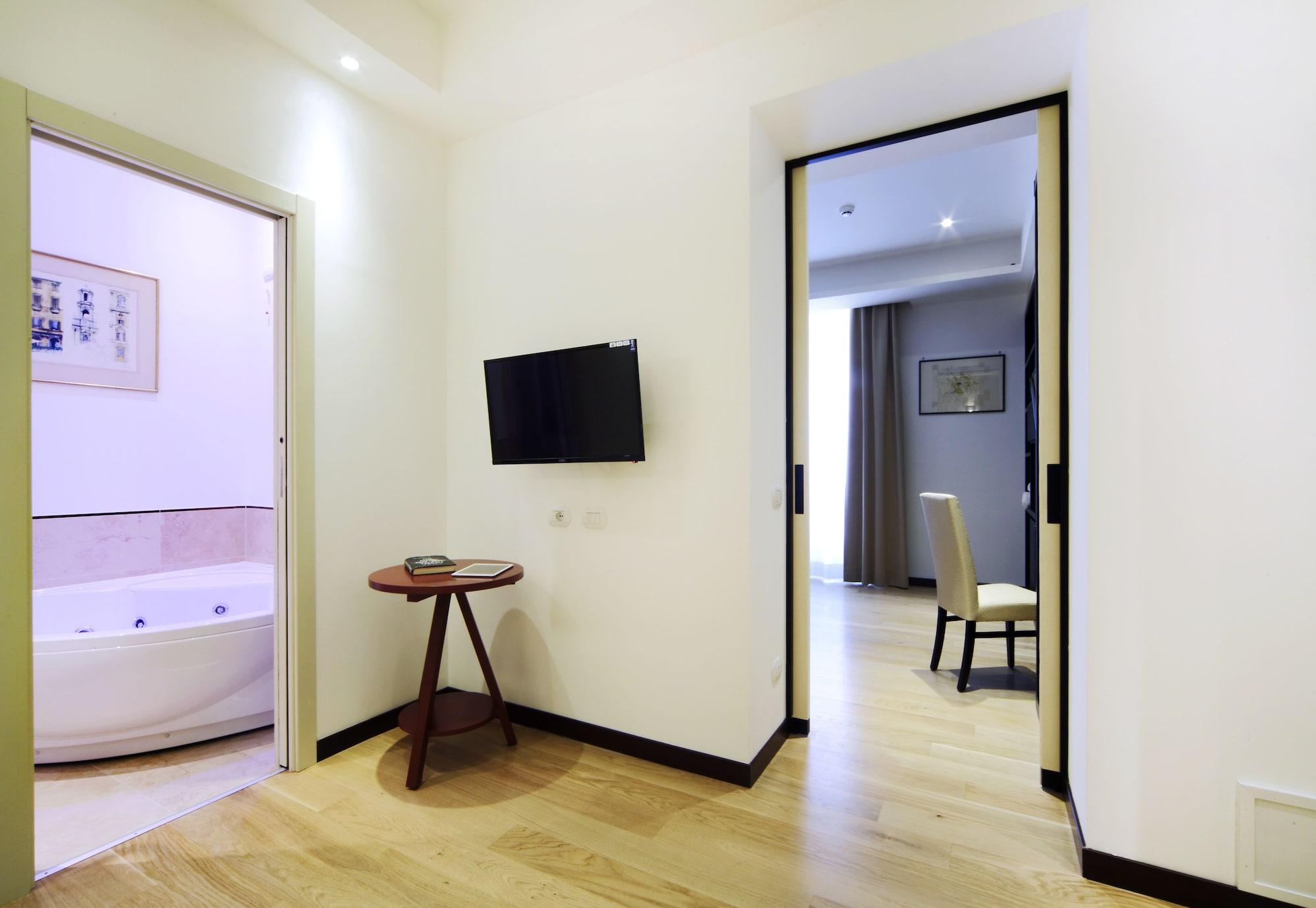 Ig-Suites Roma Ngoại thất bức ảnh