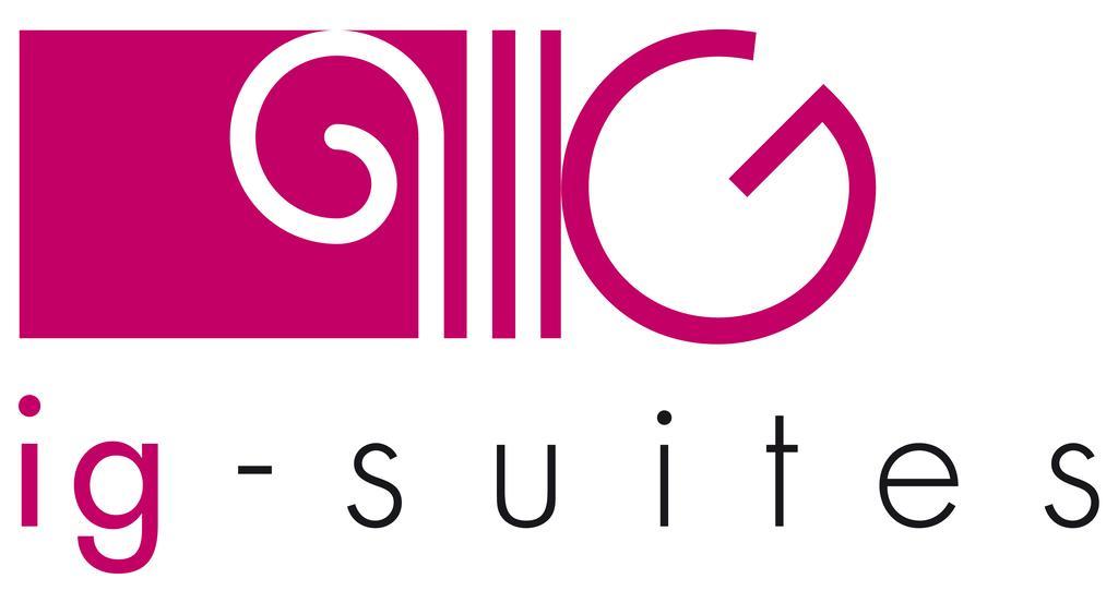 Ig-Suites Roma Ngoại thất bức ảnh
