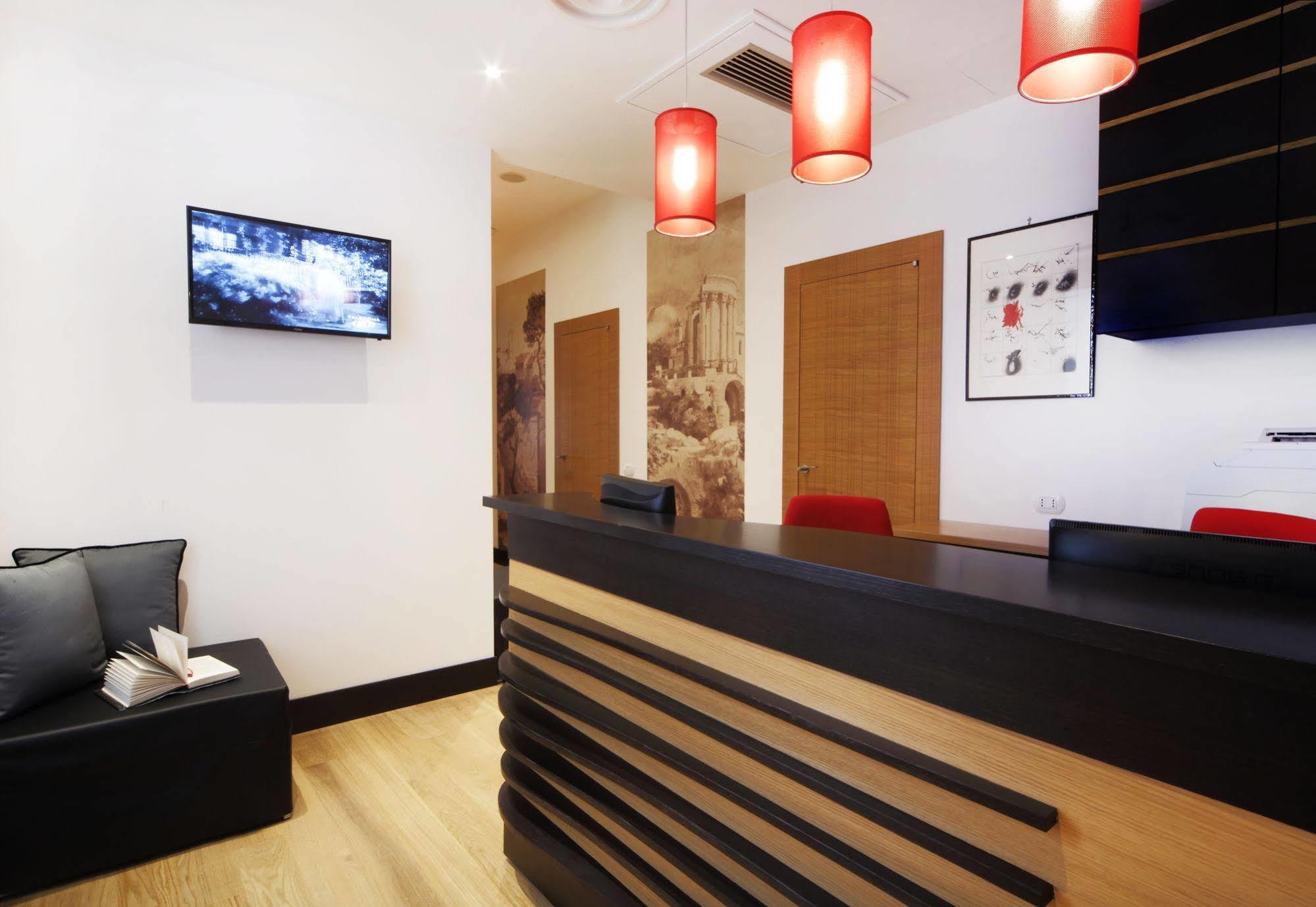 Ig-Suites Roma Ngoại thất bức ảnh