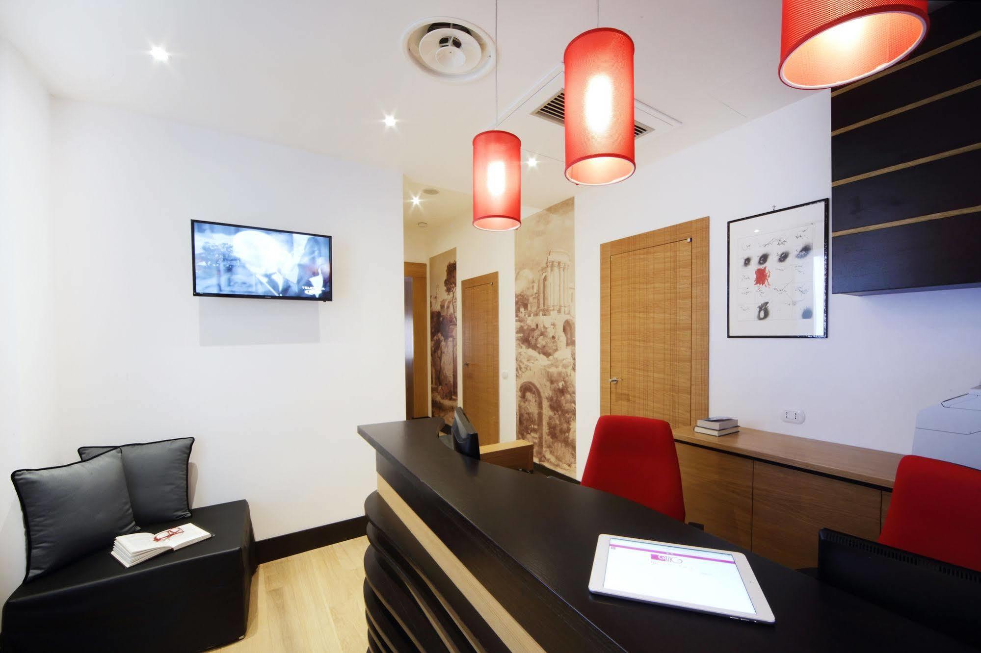 Ig-Suites Roma Ngoại thất bức ảnh