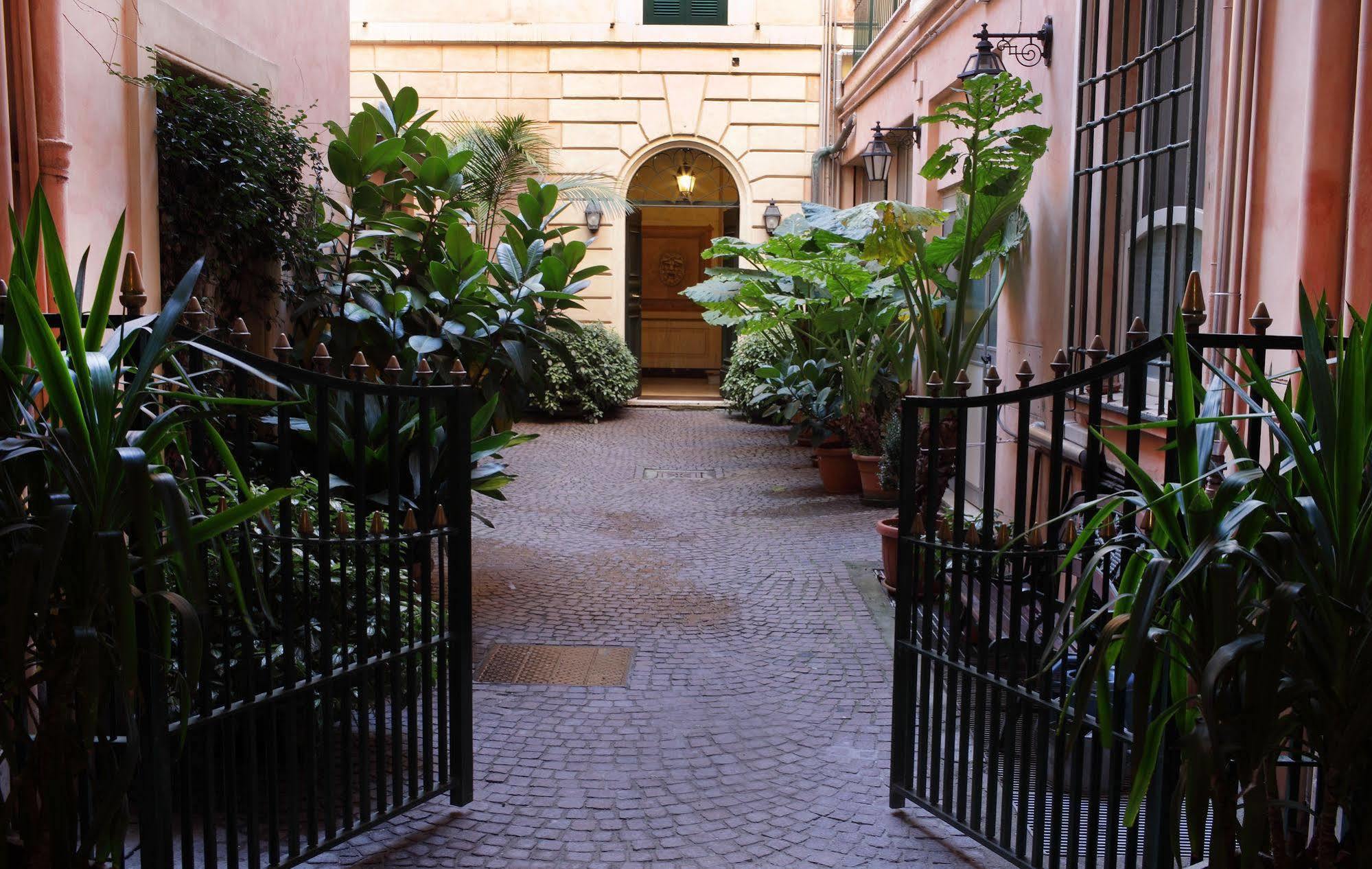 Ig-Suites Roma Ngoại thất bức ảnh